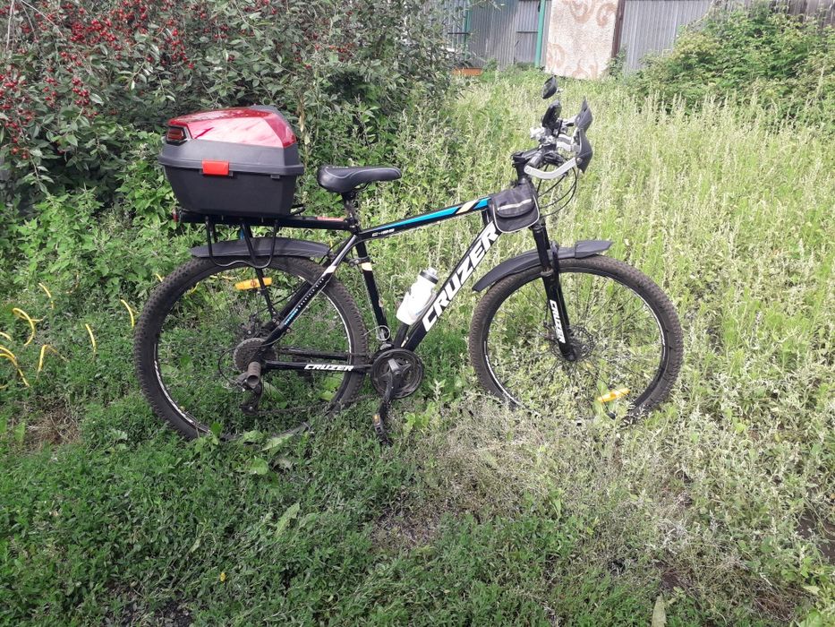 Велосипед большой продам