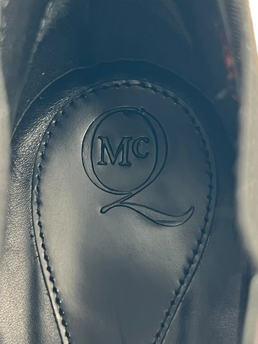 Alexander McQueen дамски обувки на ток