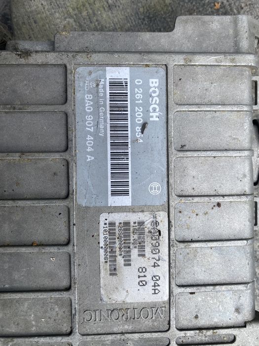 Компьютер ЭБУ ауди фольцваген мицубиши