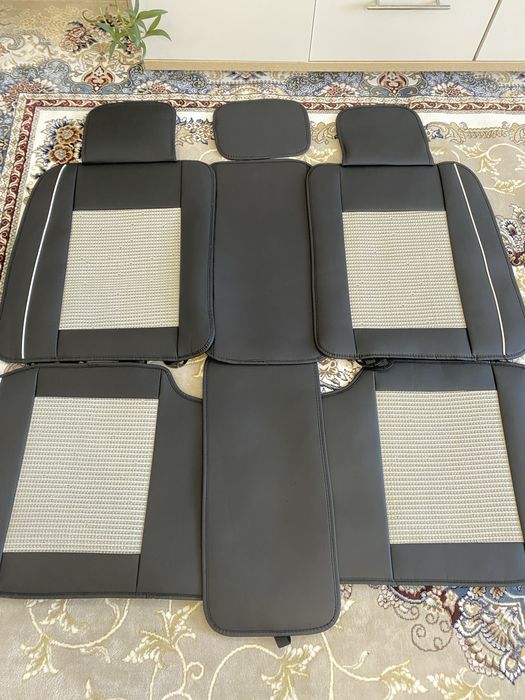 Чехол на машину универсальный