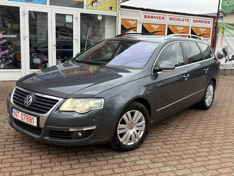 Vw Passat 2.0 TDI Euro 5