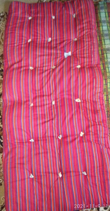 Новый детский матрас и б/у