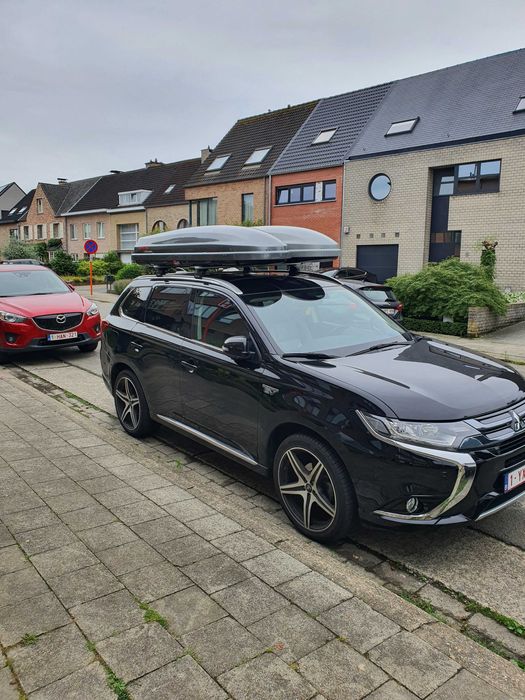 THULE- KAMEI -Автобоксове