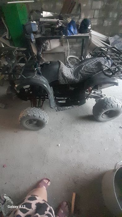 Продам квадроцикл 150куб