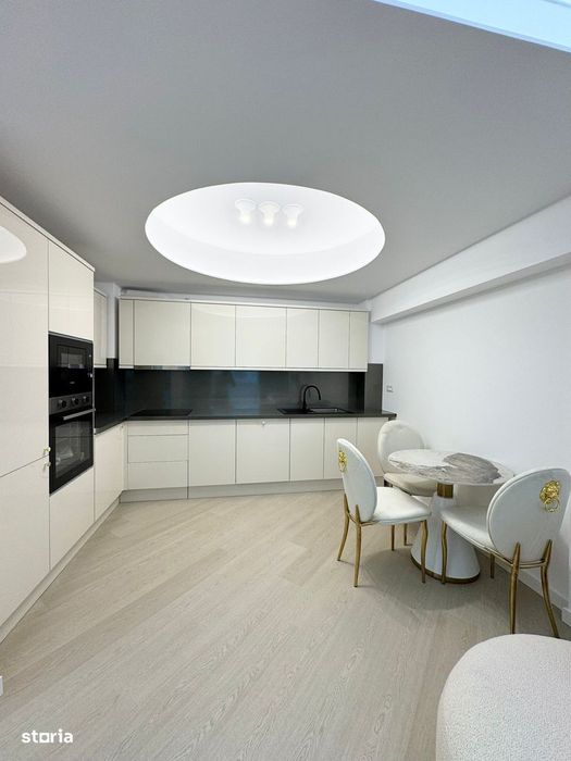 Apartament 3 camere/ Cortina North/Promenada/ Pipera+ loc de parcare
