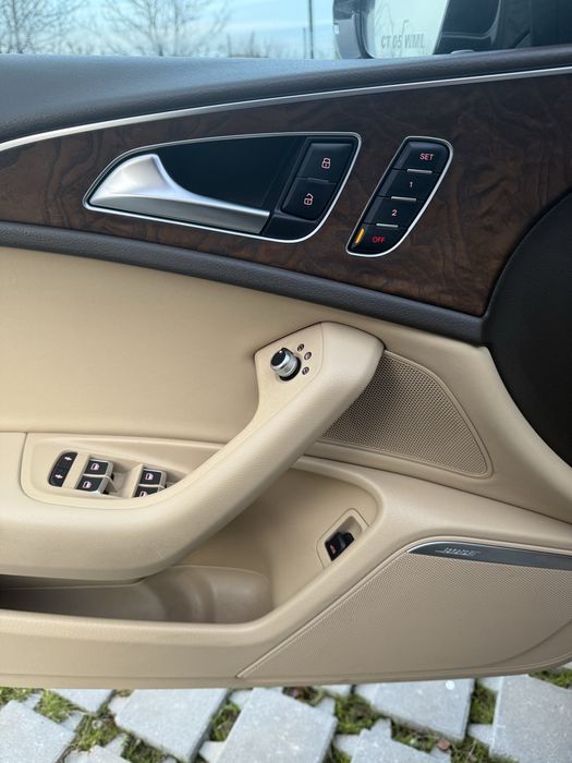 Audi A6•3.0 Tdi•245 cp•Matrix•2012•Distribuitie Schimbata•Imp 0