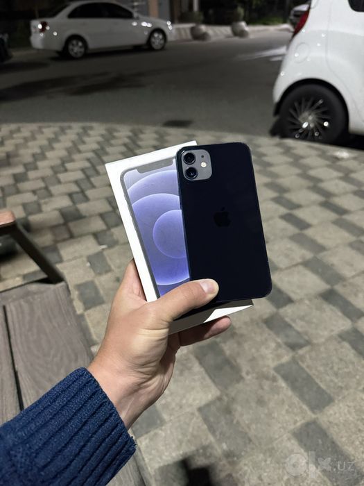 Iphone 12 Идеал 256 гб емкость 79%