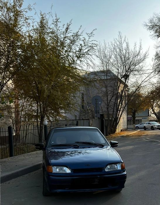 Ваз 2115 на запчасти