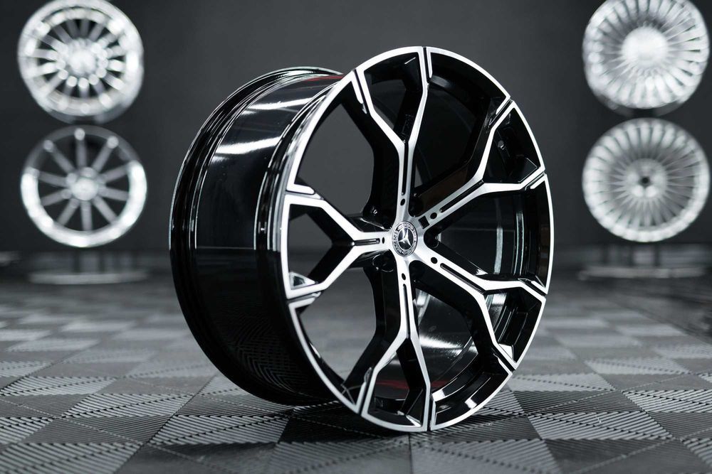 jante 22 mercedes r22 s class gle gls gl