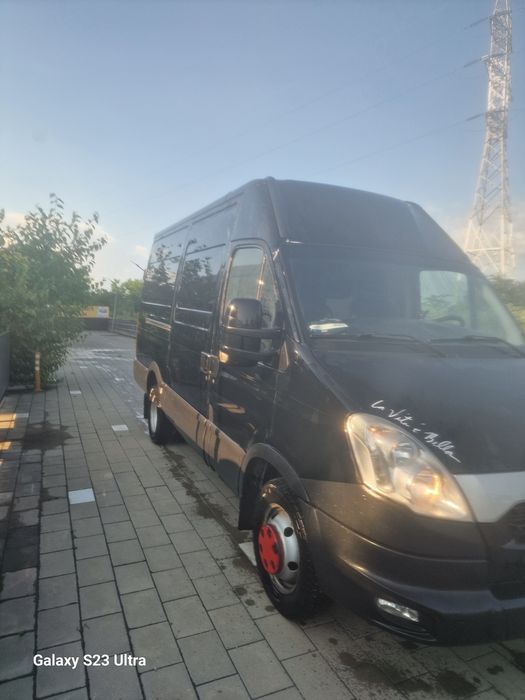 Iveco daily 01.06.2011 35C17