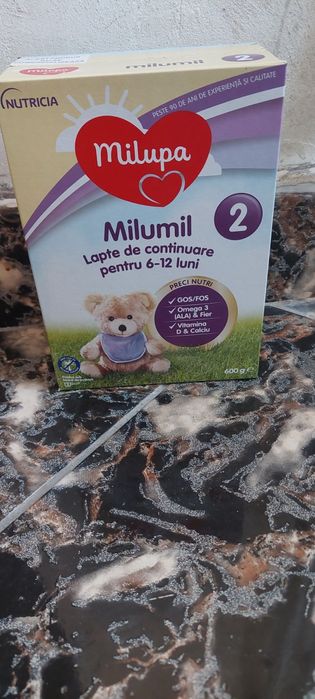 Lapte praf numărul 2