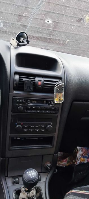 OPEL Astra 2003 — imagine 3