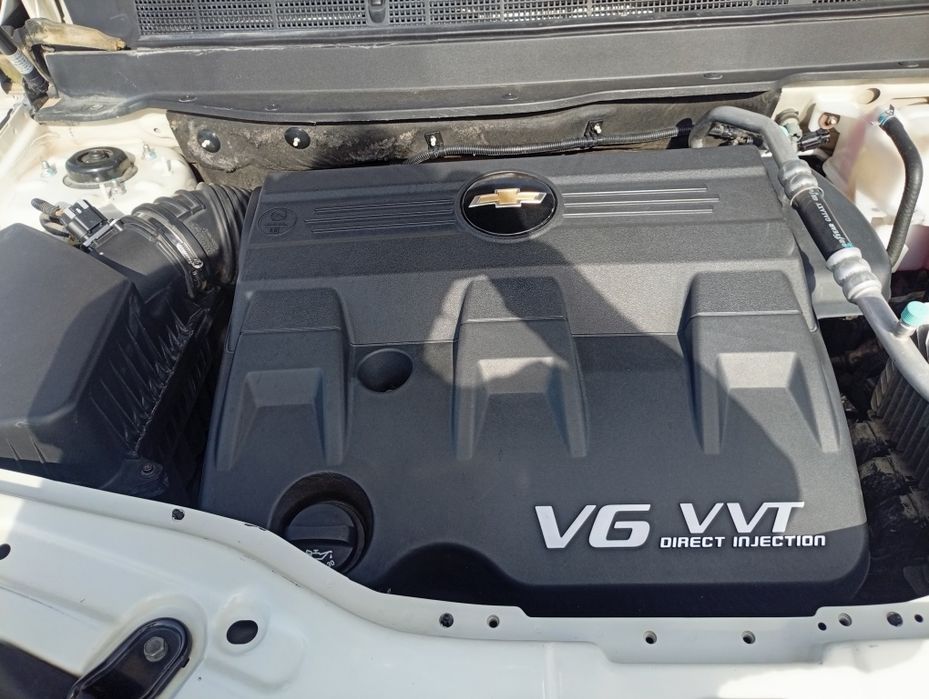 Captiva 2 Alo xolatda