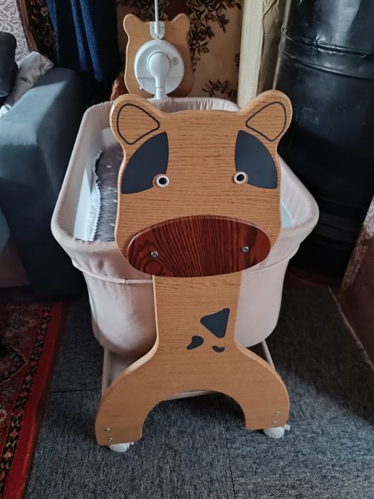 Продам детскую люлюку- электро люльку