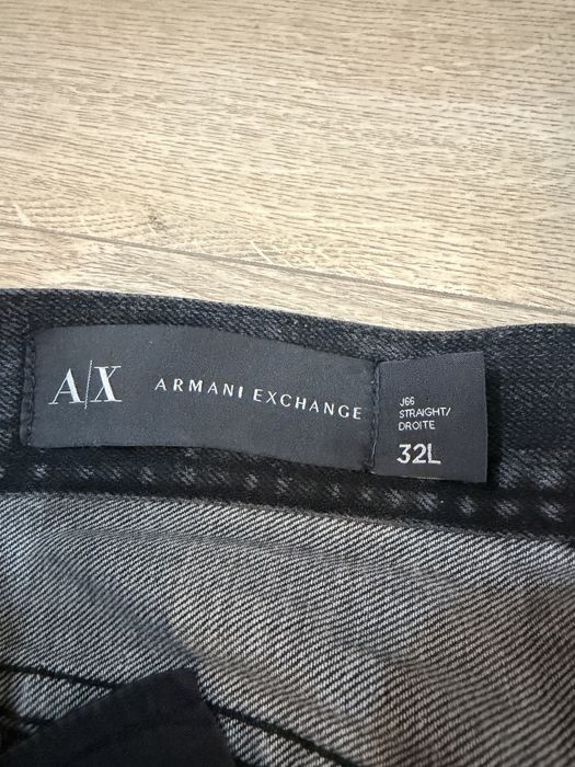 Blugi Armani Exchange