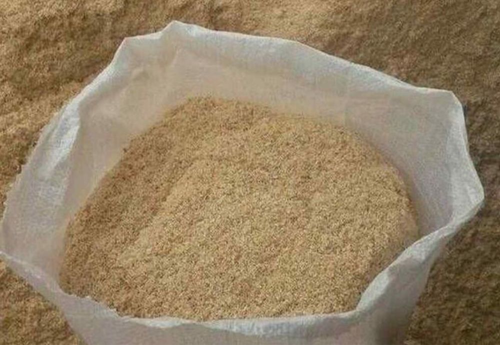 Опилка мдф в мешках сухой