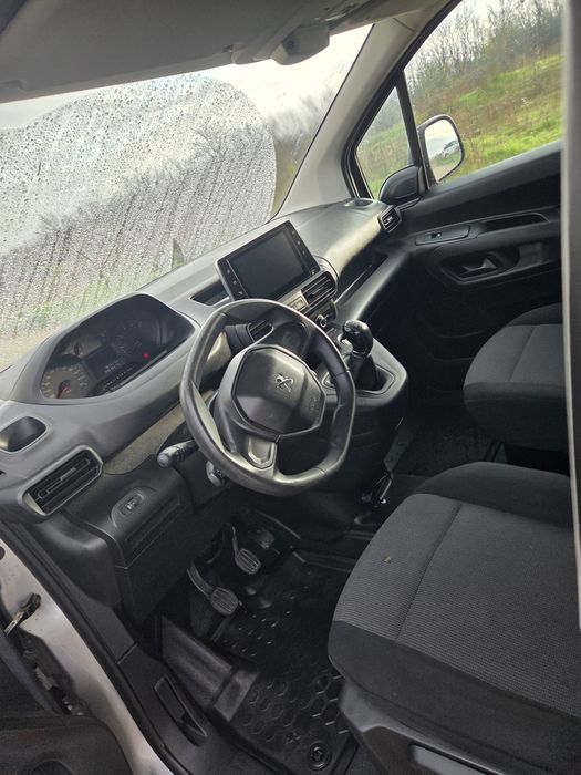 Peugeot Partner 9500