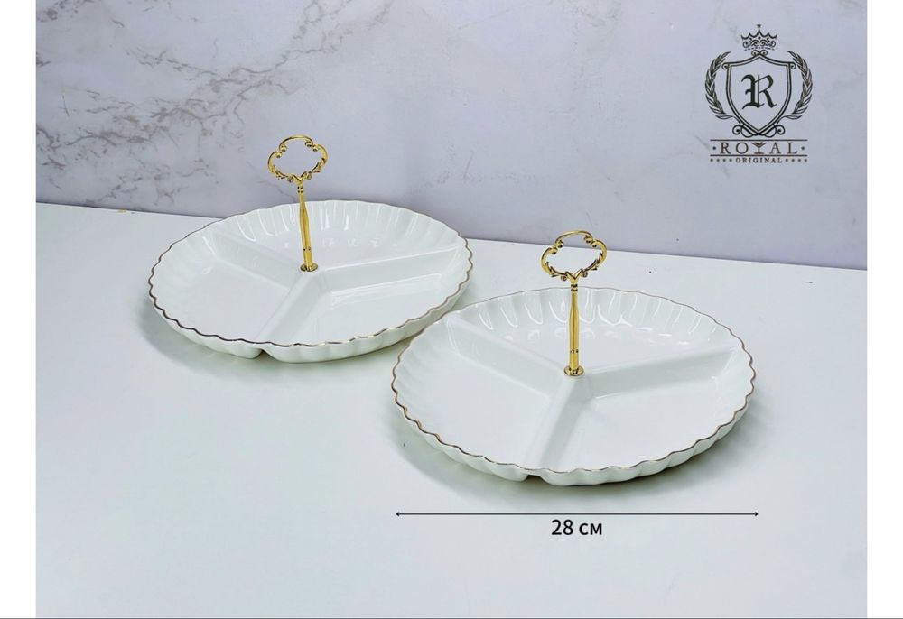 Royal сервиз 12 персон