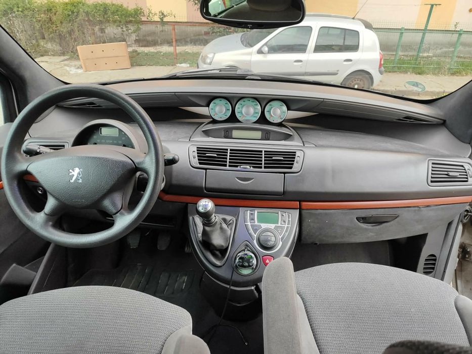 Vând Citroen c8 stare perfecta de functionare