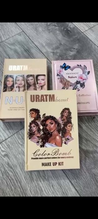 Косметика 4в1 отличного качества