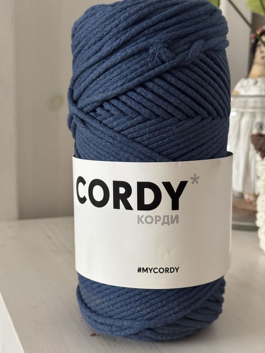 Пряжа для вязания