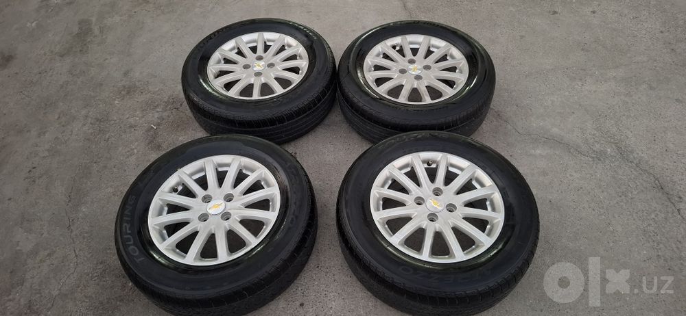 R15 Kobalt diska balon sotiladi