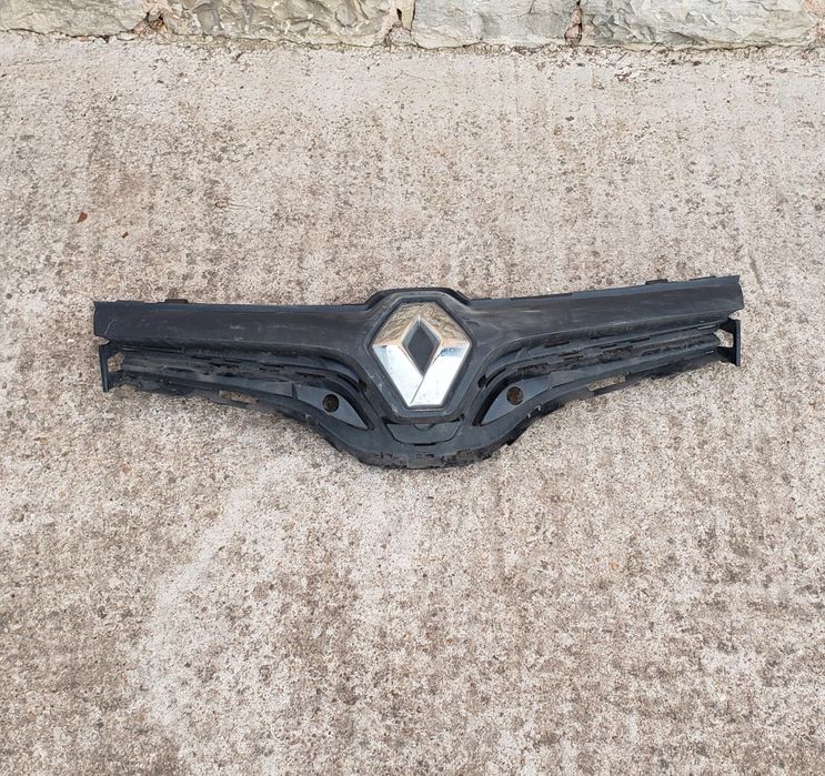 Решетка за Renault Kangoo 2013-21g.