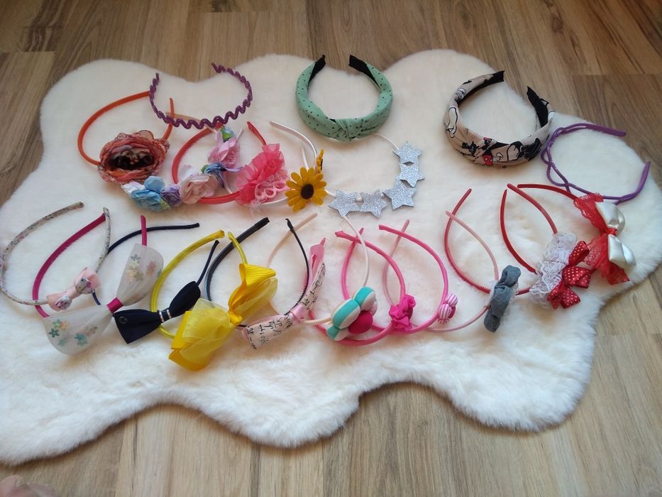 Диадеми 20 бр. за 9лв