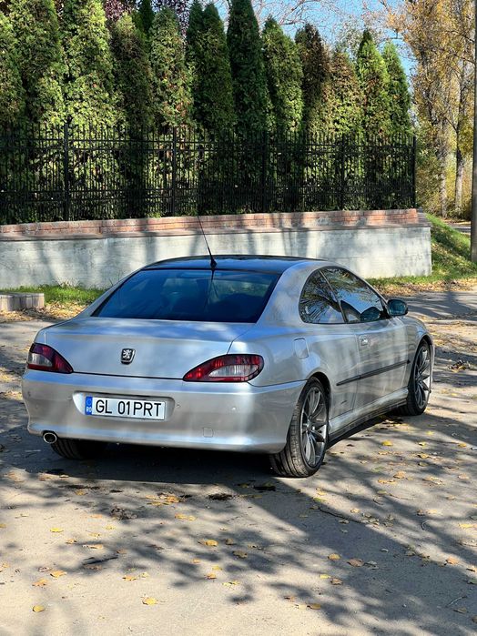 Peugeot 406 coupe