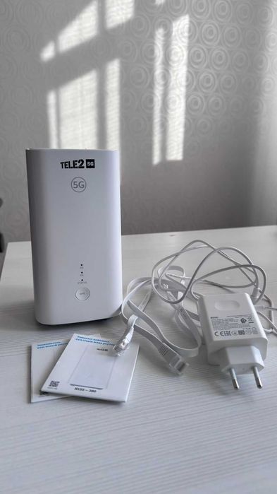 Продам Роутер от Теле2  б/у