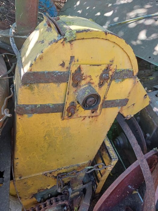 Продавам плуг и тикварка