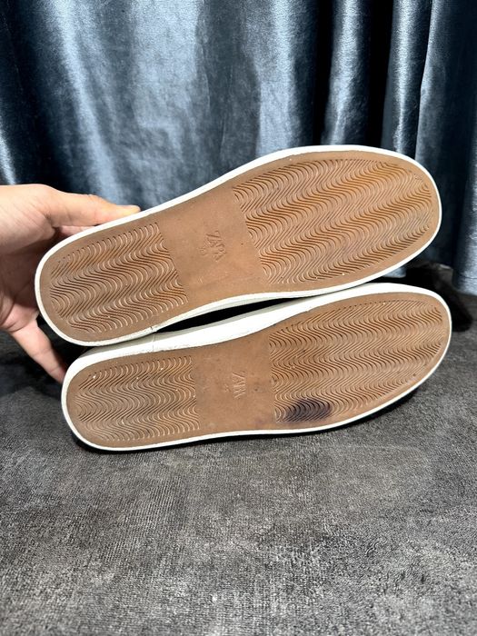 Оригинальные кеды Zara