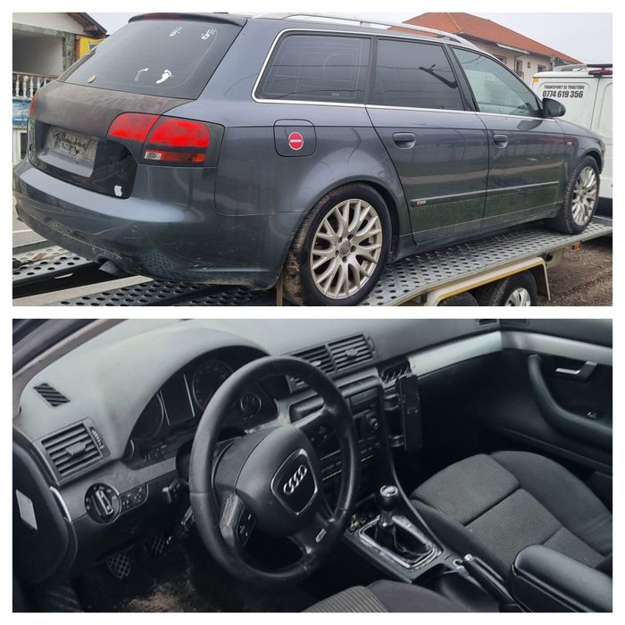 Dezmembrez Audi  a4 b6 / b7 /b8