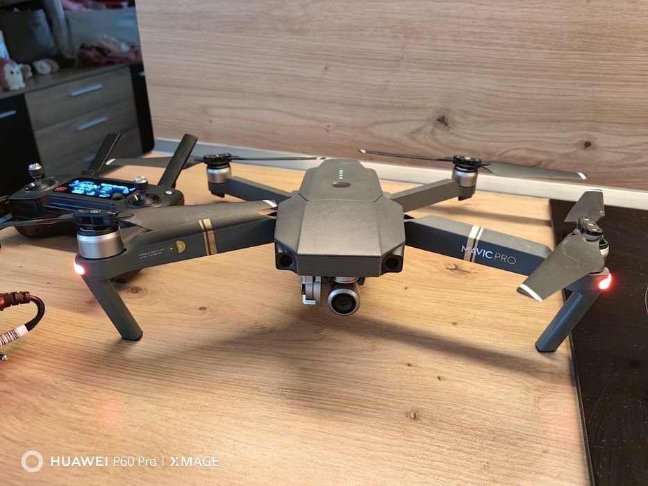 Дрон Dji Mavic Pro