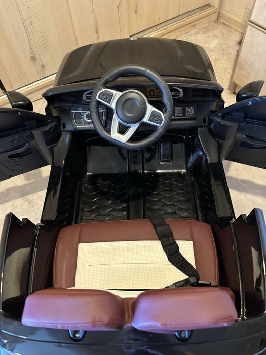 Электромобиль  BMW X8