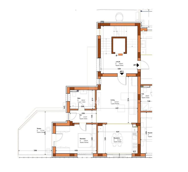 2 camere Tineretului | Parcare | Centrala | Boxa | Metrou | Comision 0 — fotografia 1