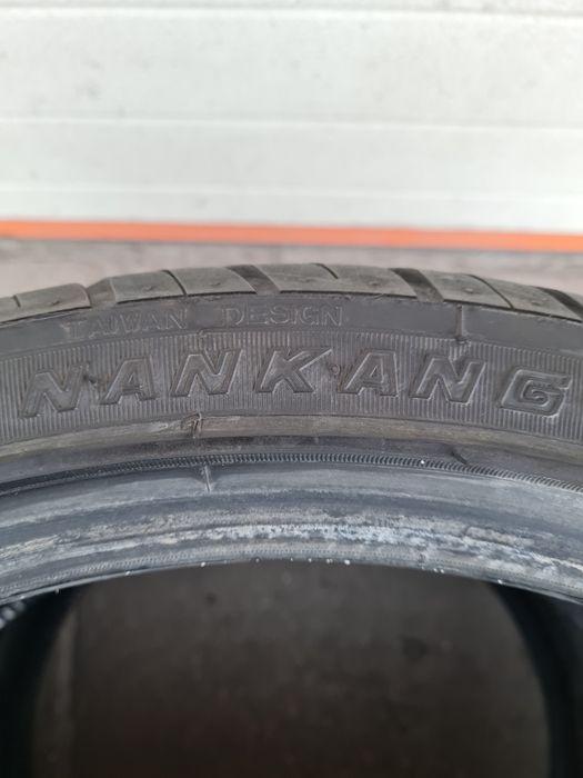 Летни гуми 2 броя NANKANG UltraSport NS2 245 35 R19 дот 4715