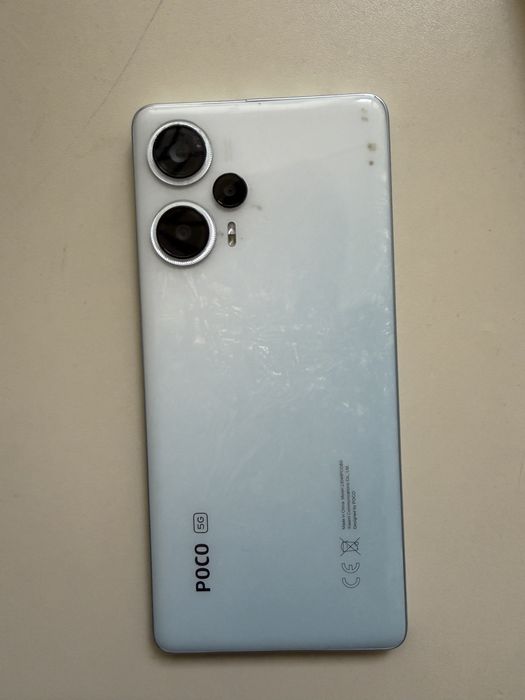 Poco F5 в хорошем состоянии