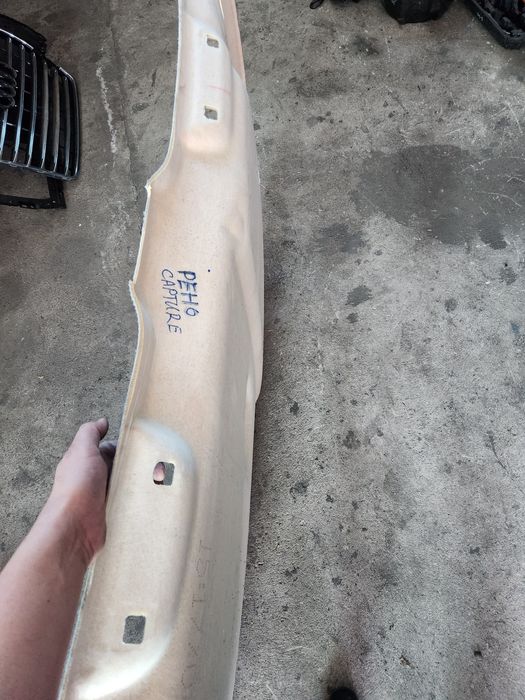 Мек таван за Рено Каптюр