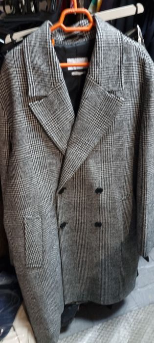 Palton lână Reserved