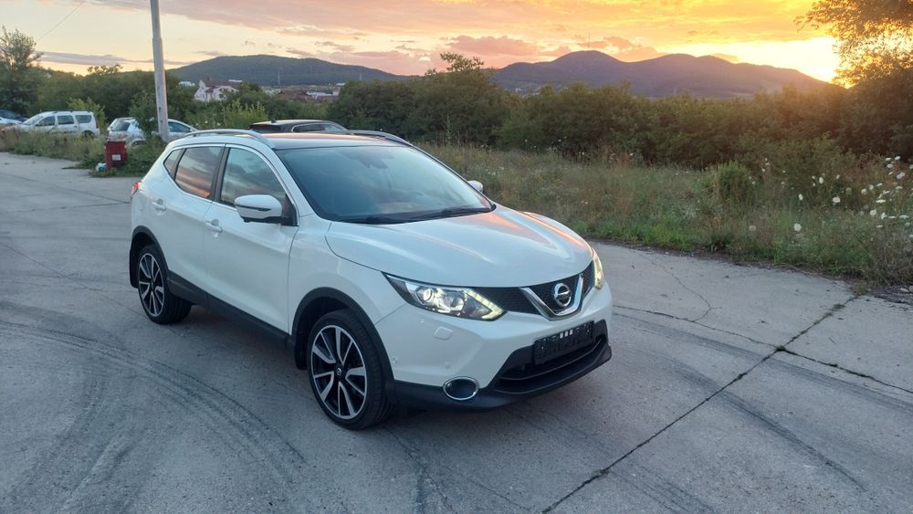 NISSAN Qashqai 2016 — imagine 3