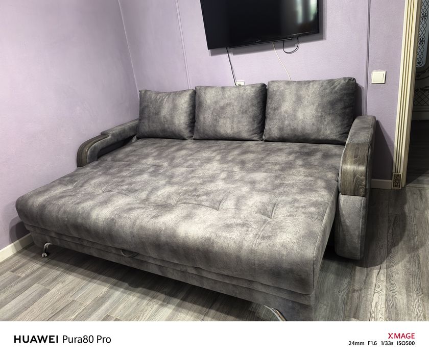 Срочно продам 2-хспальный диван