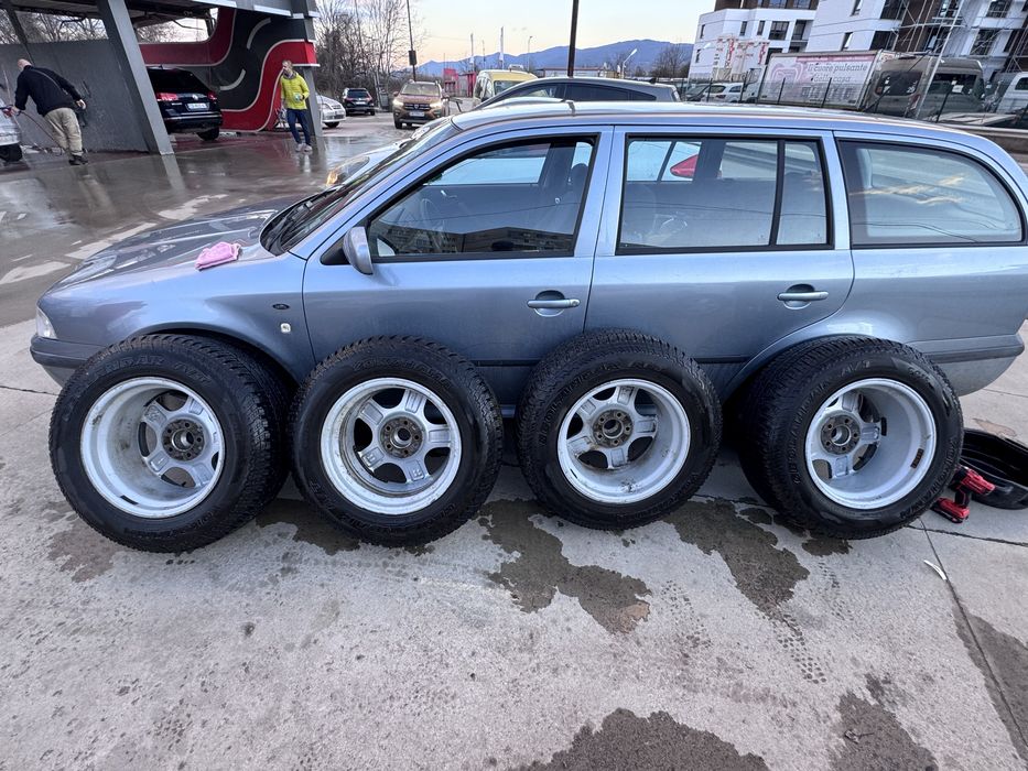 BBS Delta 17" 5х114,3