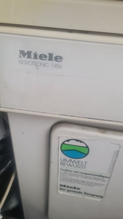 Сушилня миеле T456 цяла или на части!