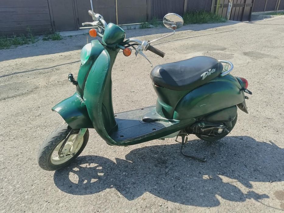 Продаётся honda dio