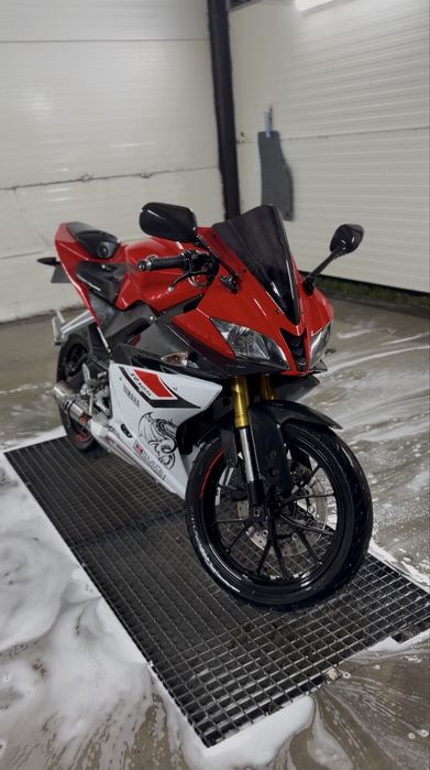 Yamaha YZF-R125 2016 | 29.000 km |