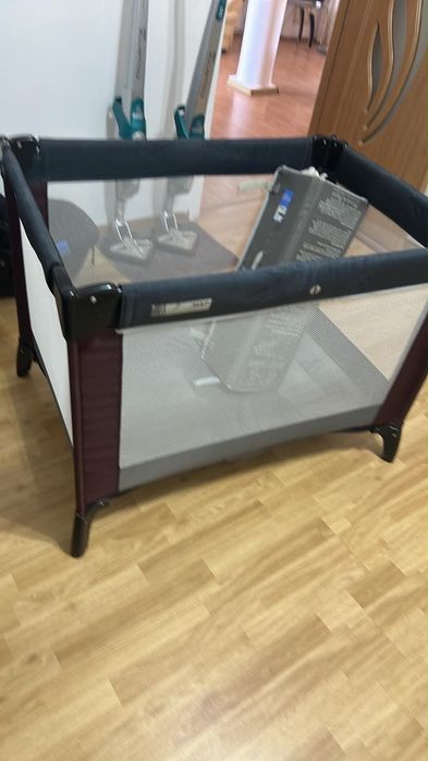 Pătuț de voiaj M&P(Mama & Papa)-  stare foarte bun