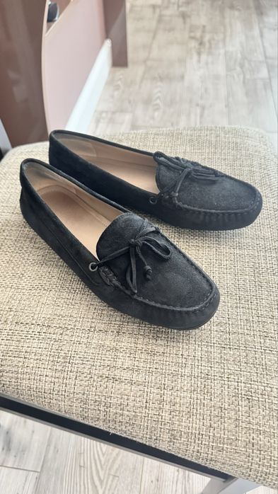 Женские мокасины