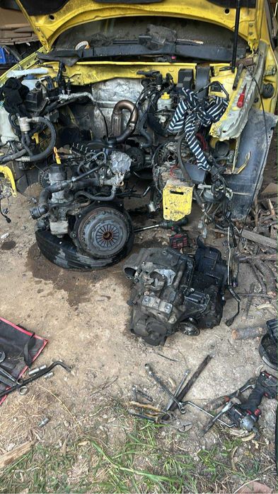 Piese seat leon 4x4 /tractiune fata ARL