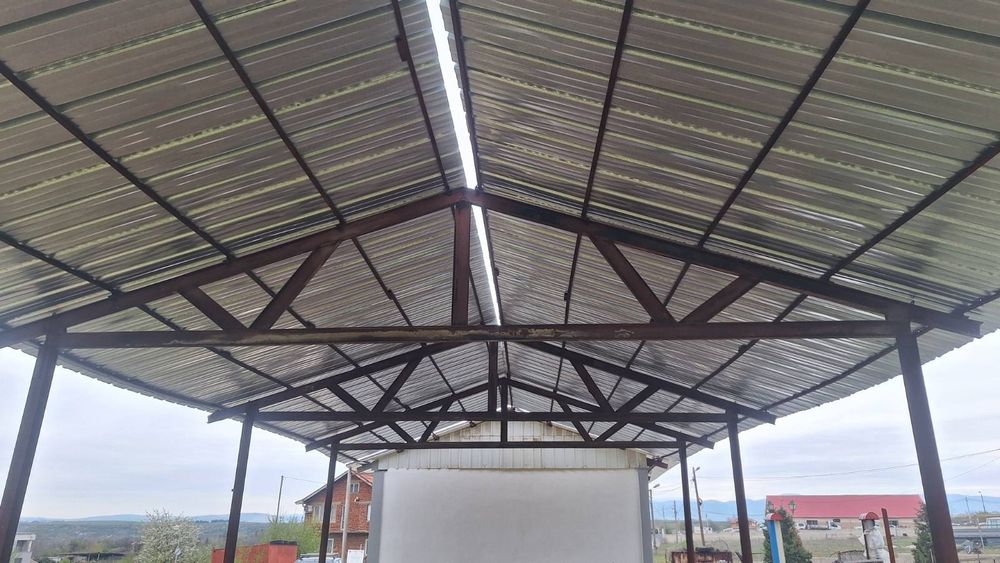 Дава се под наем Промишлена сграда в Дупница - 90 кв.м за 3825 € - Снимка #7